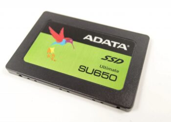 Adata SU650 не определяется